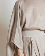 Georgette Kimono Blouse