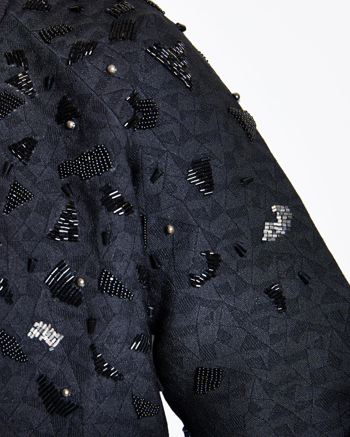 Bomber Jacket - Grey