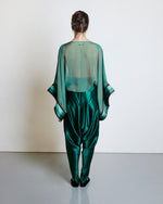 Chiffon Kimono Blouse