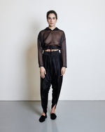 Chiffon Kimora Hoodie