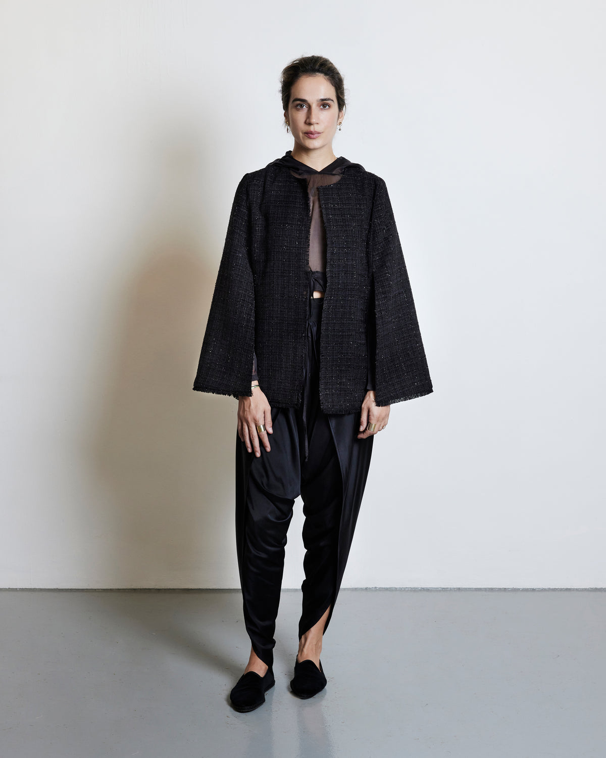 Modern Blazer - Black