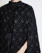 Modern Blazer - Silver Printed