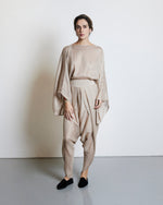 Georgette Kimono Blouse