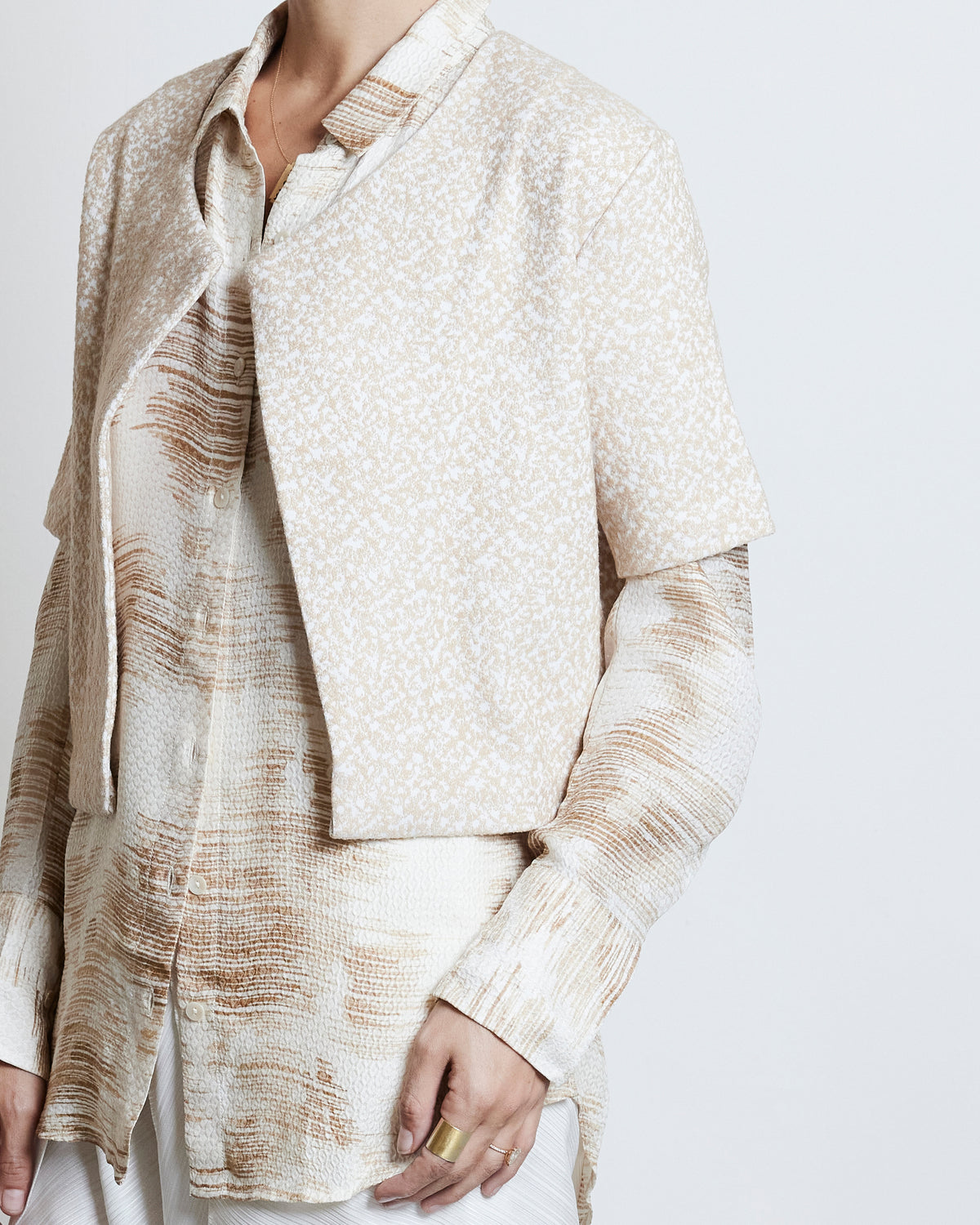 Classic Collared Shirt