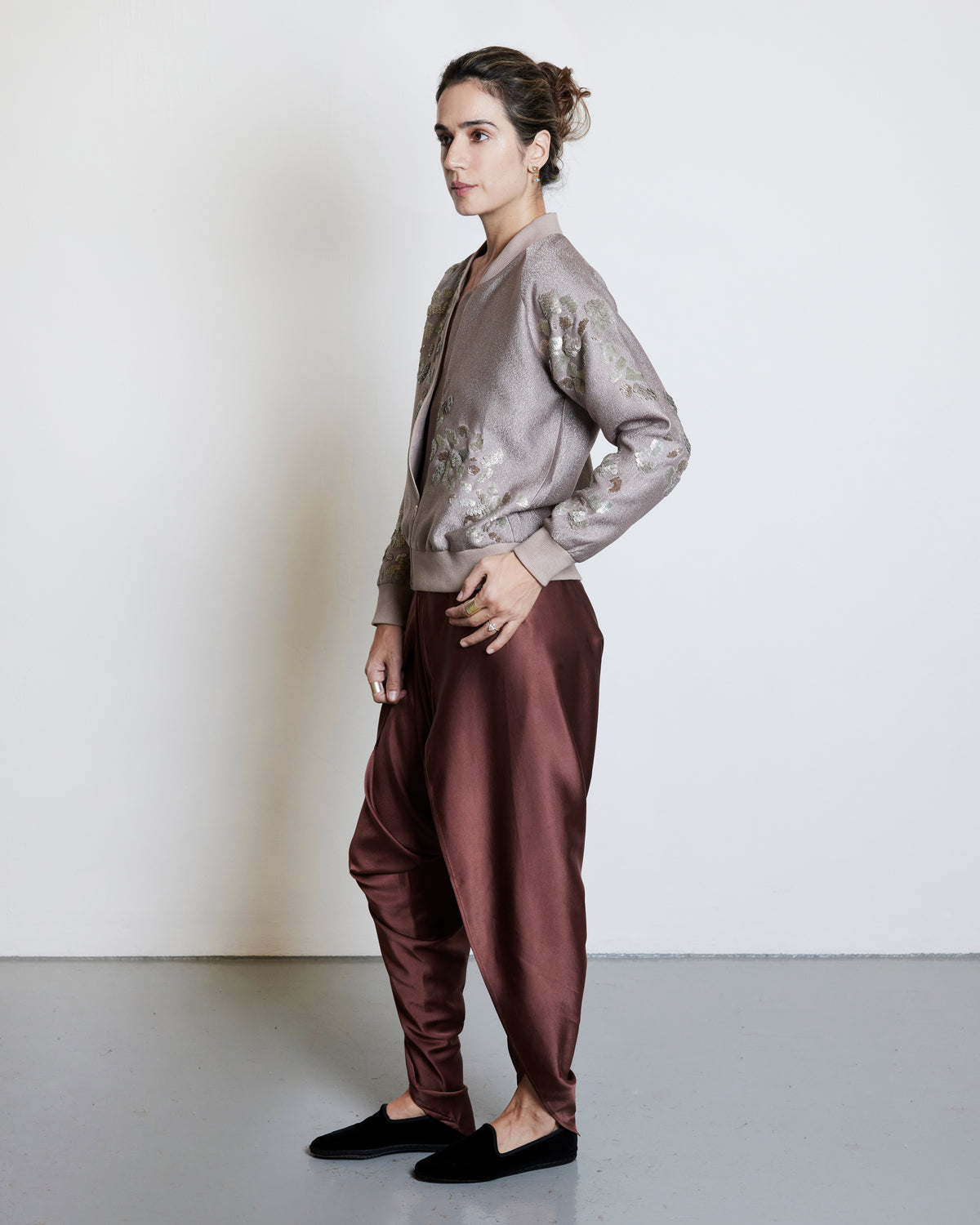 Bomber Jacket