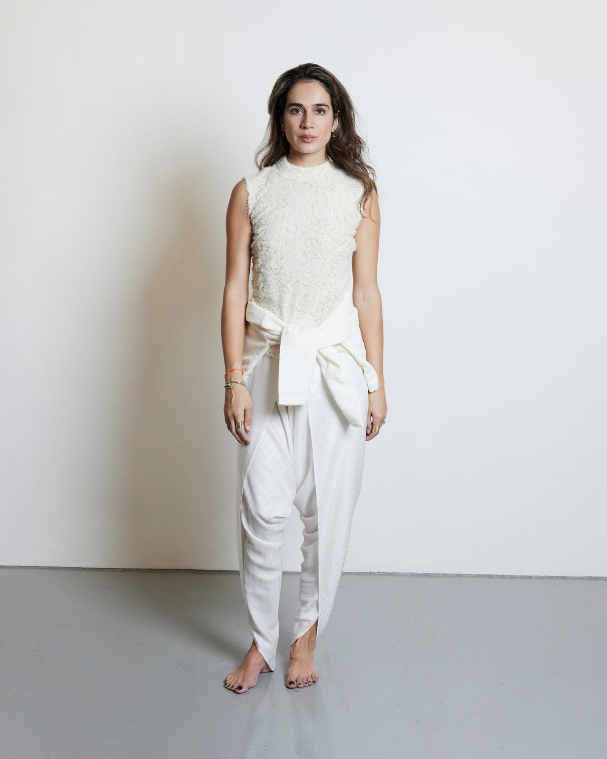 Trinny Top - White